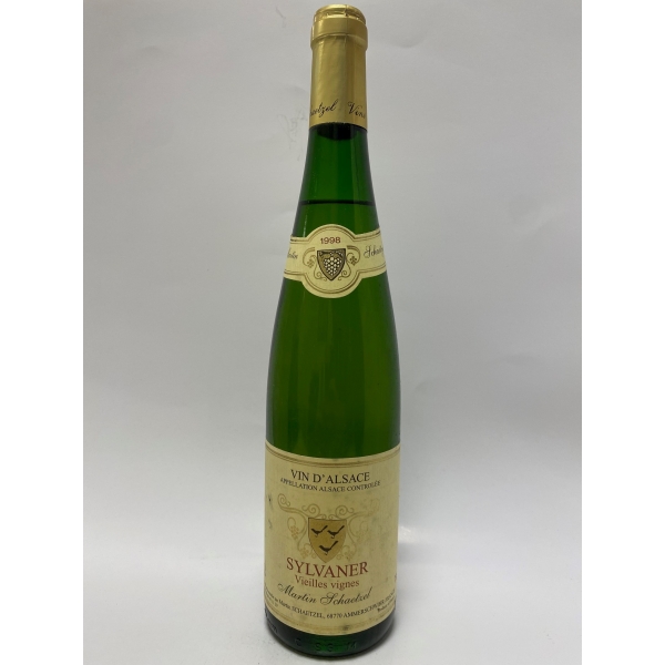 Domaine  Martin Schaetzel Sylvaner Vieilles Vignes 1998