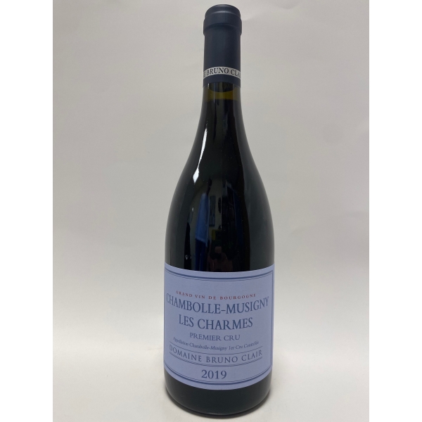 Domaine  Bruno Clair Chambolle Musigny Les Charmes 1Er Cru 2019
