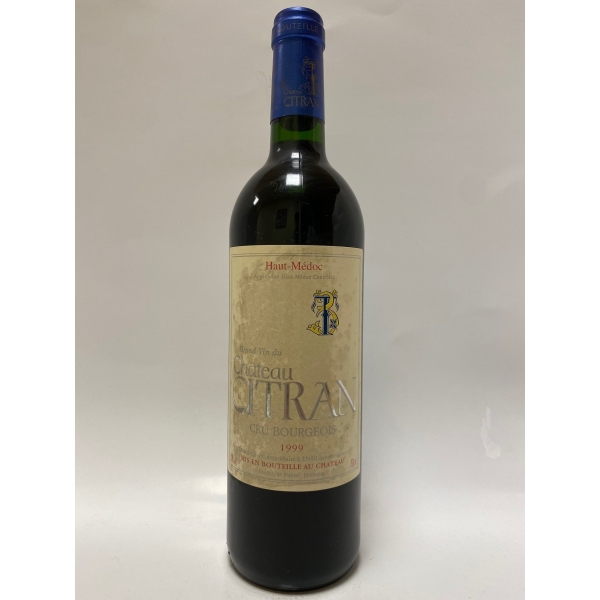 Château  Citran 1999