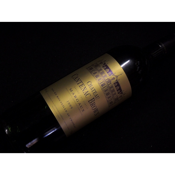 Château  Cantenac Brown 1999