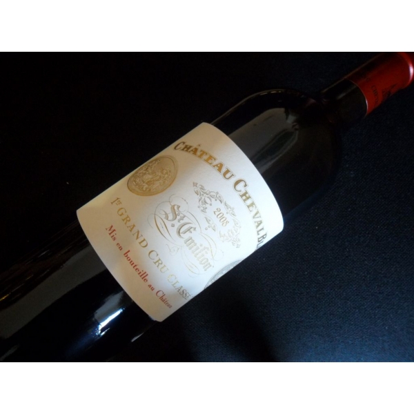 Château  Cheval Blanc 2008