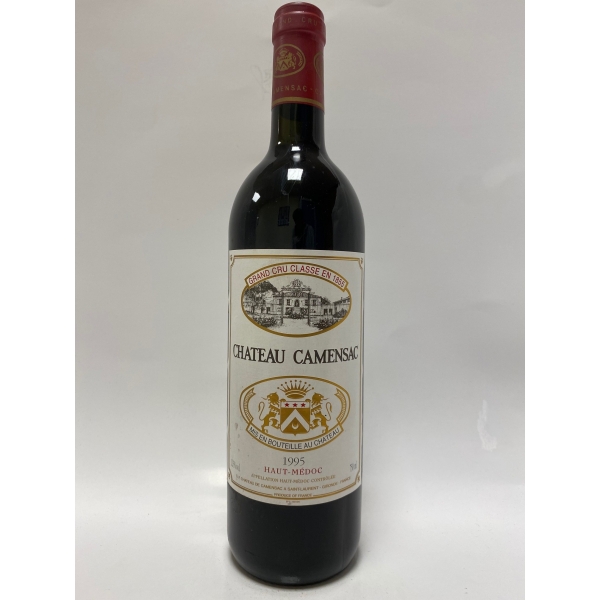 Château de Camensac 1995