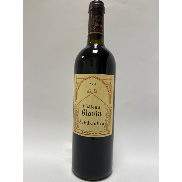 Château  Gloria 2004