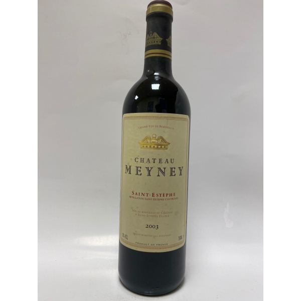 Château  Meyney 2003