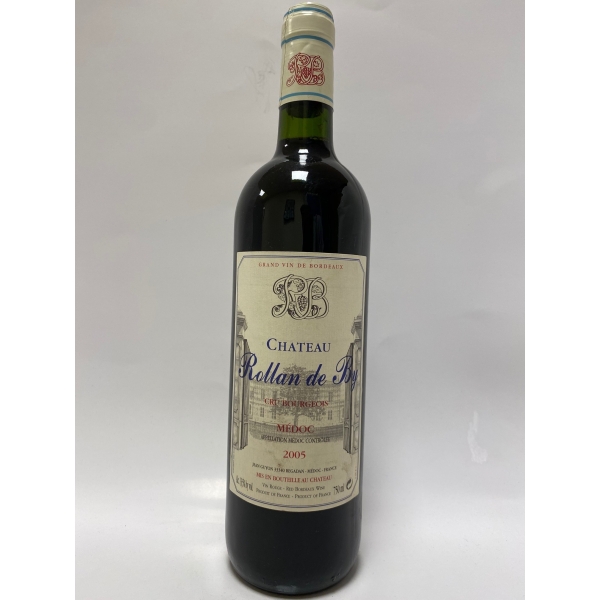 Château  Rollan De By 2005