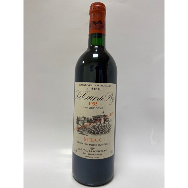 Château la Tour De By 1995