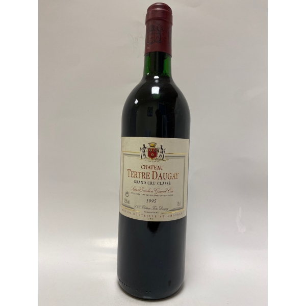 Château  Tertre Daugay 1995