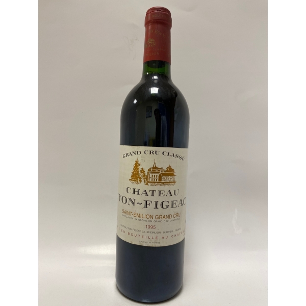 Château  Yon Figeac 1995