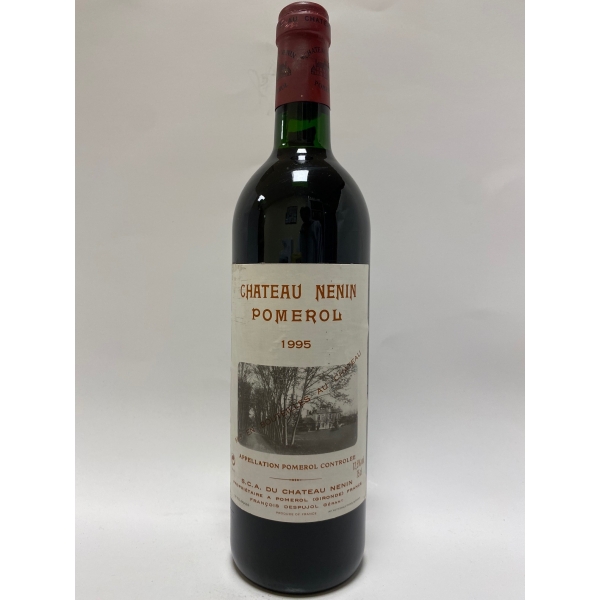 Château  Nenin 1995