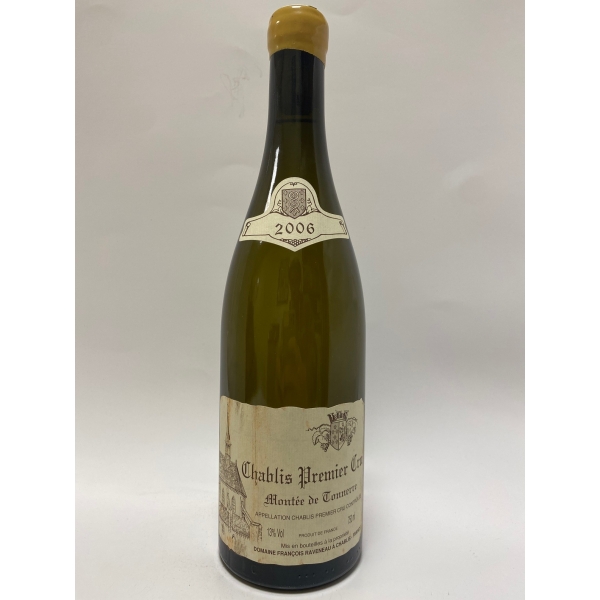 Domaine  Francois Raveneau Chablis 1Er Cru Montee De Tonner 2006