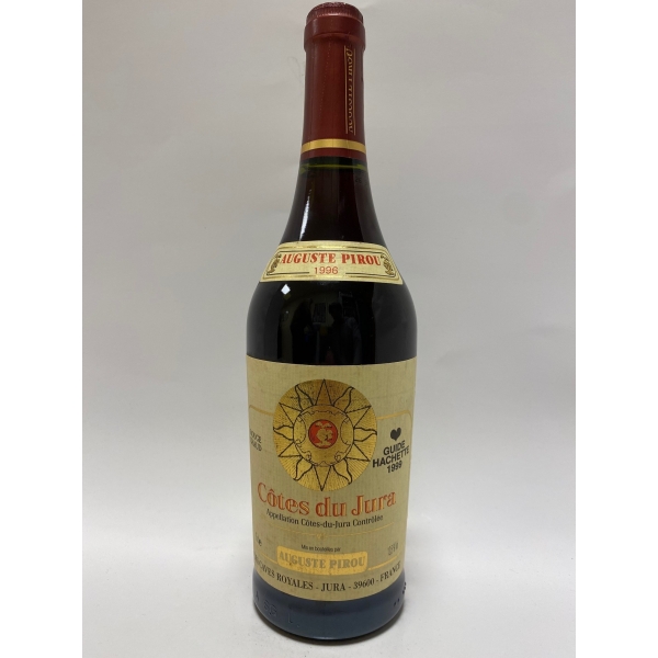 Domaine  Auguste Pirou Cotes Du Jura 1996