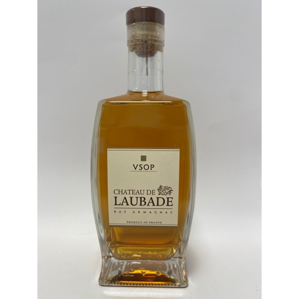 Château de Laubade Vsop Carafe Esprit Etui