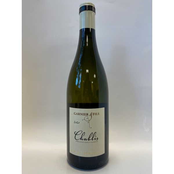 Domaine  Garnier Chablis 2020