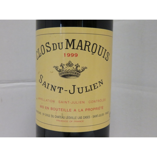 Clos du Marquis 1999