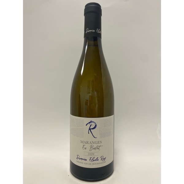 Domaine  Elodie Roy Maranges En Buliet 2020