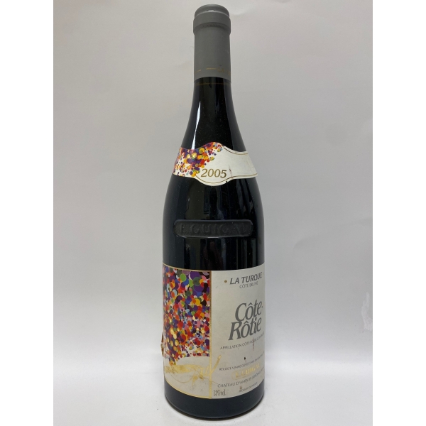 Domaine  Guigal Cote Rotie La Turque 2005