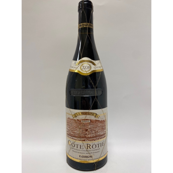 Domaine  Guigal Cote Rotie La Mouline 2006
