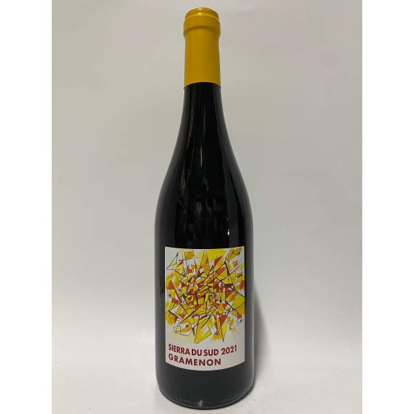 Domaine  Gramenon Sierra Du Sud 2021