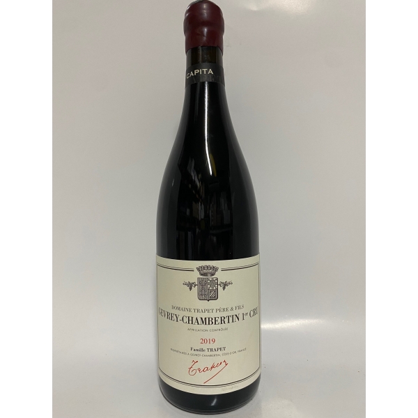 Domaine  Trapet 1Er Cru Capita Gevrey Chambertin 2019