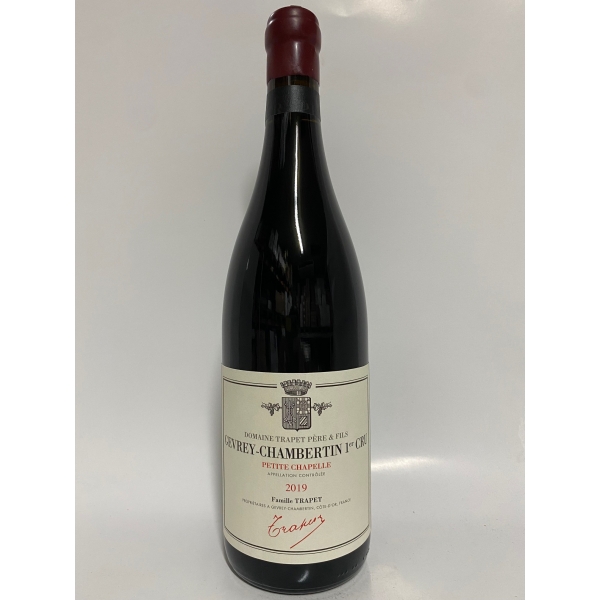 Domaine  Trapet 1Er Cru Petite Chapelle 2019