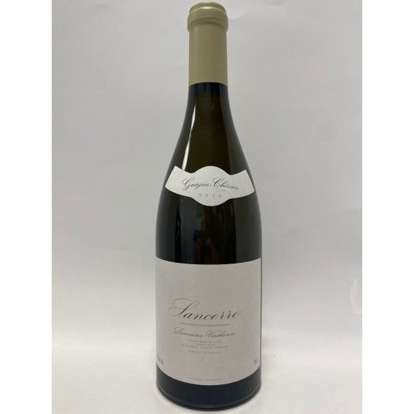 Domaine  Vacheron Sancerre Guigne-Chevres 2020
