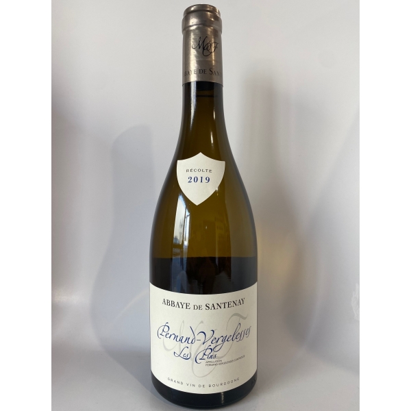 Domaine  Abbaye De Santenay Pernand Vergelesses Les Pins 2019