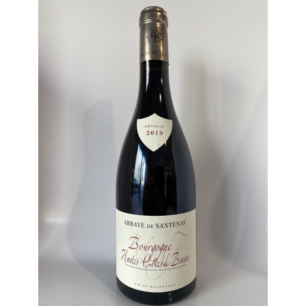 Domaine  Abbaye De Santenay Hautes Cotes De Beaune 2019