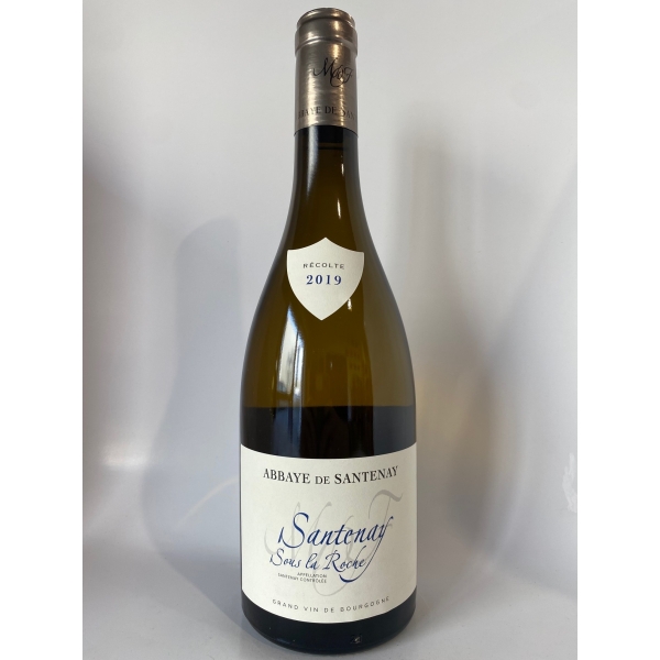 Domaine  Abbaye De Santenay Santenay Sous La Roche 2019