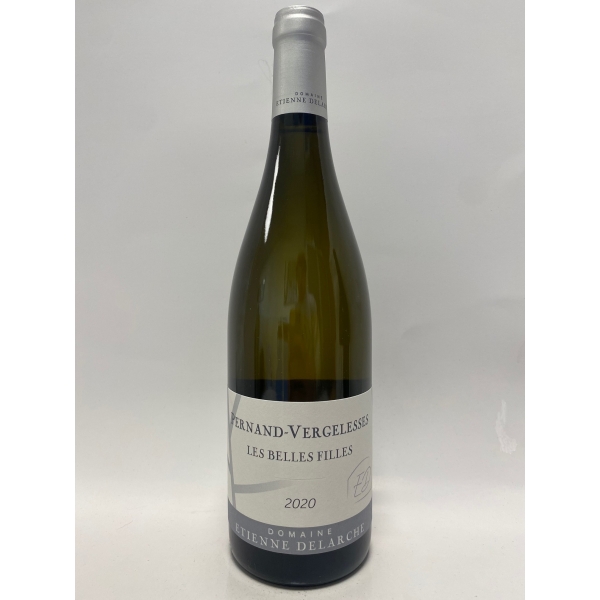 Domaine  Delarche Pernand Vergelesses Les Belles Fil 2020