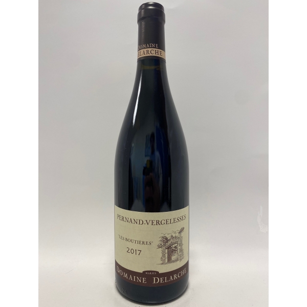 Domaine  Delarche Pernand Vergelesses Les Boutieres 2017