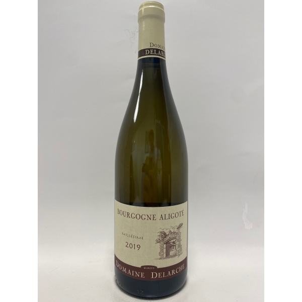 Domaine  Delarche Bourgogne Aligote 2019
