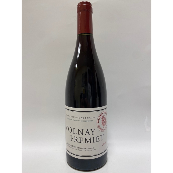 Domaine  Marquis D'angerville Fremiet 2019