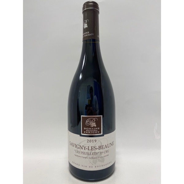 Domaine  Parigot Les Peuillets Savigny Les Beaunes 1Er Cru 2019