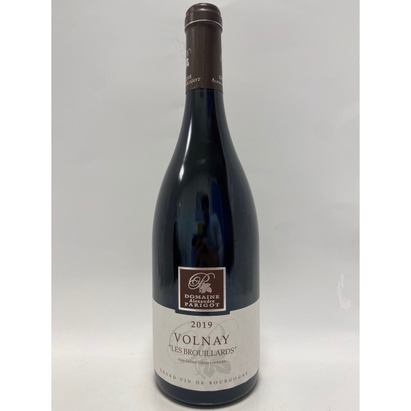 Domaine  Parigot Volnay Les Brouillards 2019