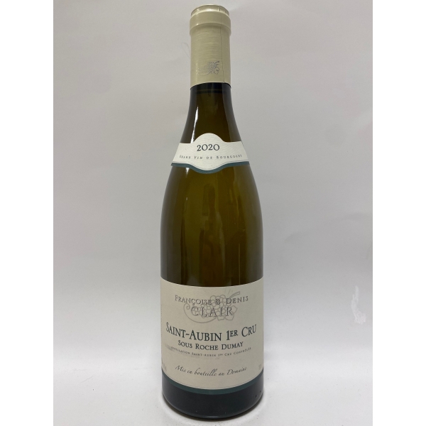 Domaine  Clair Denis St Aubin Sous Roche Dumay 1Er Cru 2020