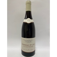 Domaine  Clair Denis Santenay 1Er Cru Clos De Tavanne 2017