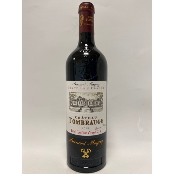 Château  Fombrauge 2018