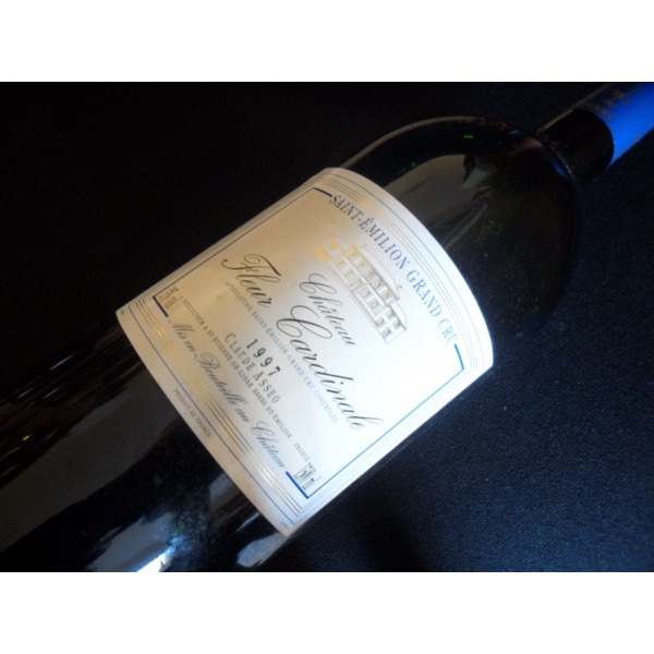 Château  Fleur Cardinale 1997