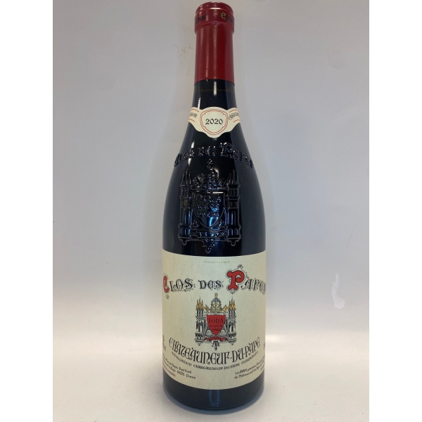 Domaine  Paul Avril Clos Des Papes Chateauneuf Du Pape 2020