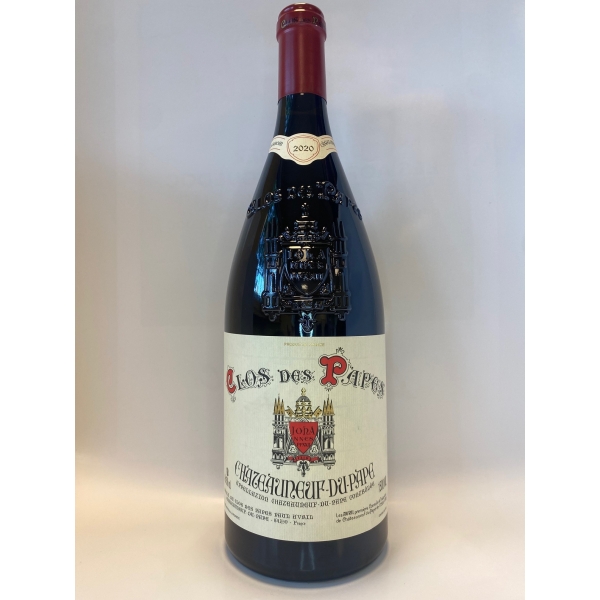 Domaine  Paul Avril Clos Des Papes Chateauneuf Du Pape 2020