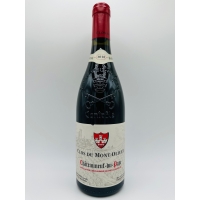 Clos du Mont-Olivet Chateauneuf-Du-Pape Rouge 2018