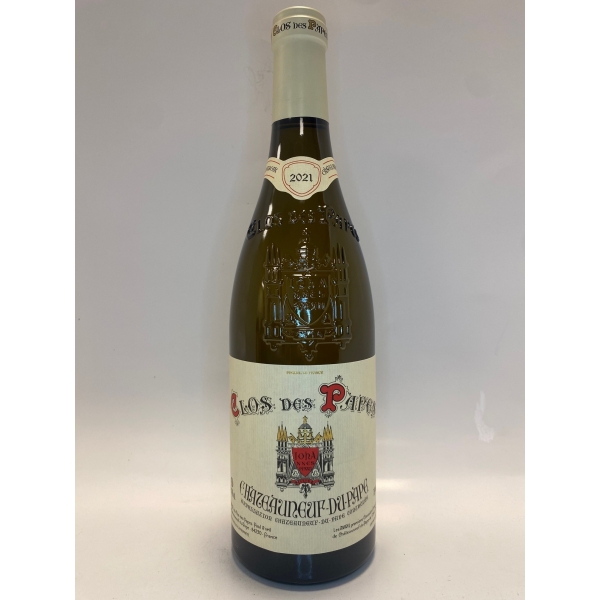Domaine  Paul Avril Clos Des Papes Chateauneuf Du Pape Blanc 2021
