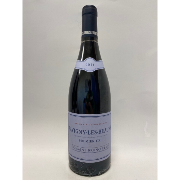 Domaine  Bruno Clair Savigny Les Beaune 1Er Cru Rouge 2011