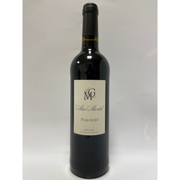 Domaine  Mas Montel Psalmodi 2018