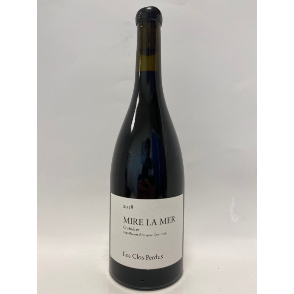 Domaine les Clos Perdus Mire La Mer 2017