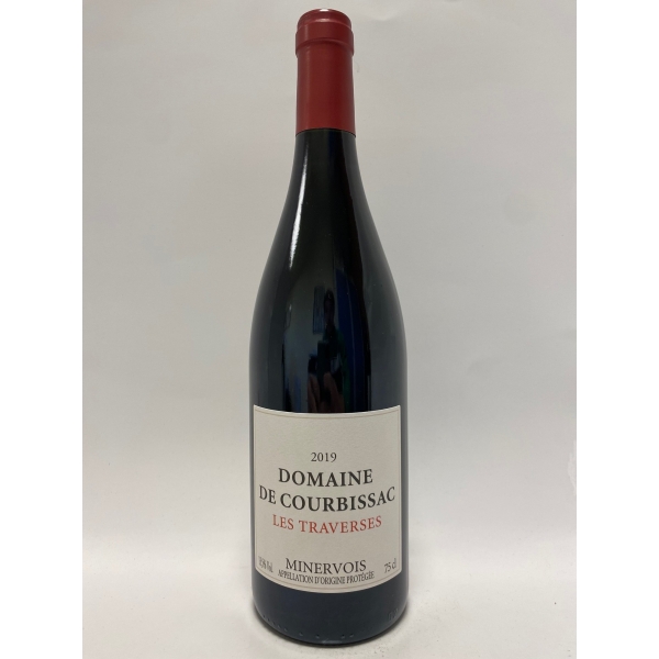 Domaine  Courbissac Les Traverses 2019