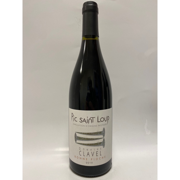 Domaine  Clavel Bonne Pioche 2019
