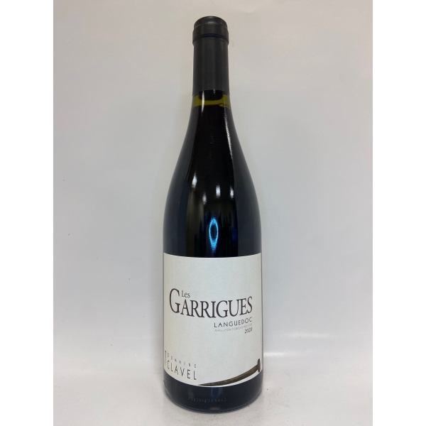 Domaine  Clavel Les Garrigues 2020