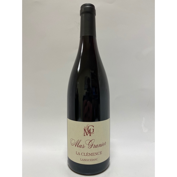 Domaine  Mas Granier Clemence 2018