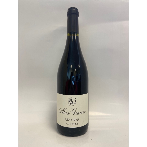 Domaine  Mas Granier Les Gres 2019